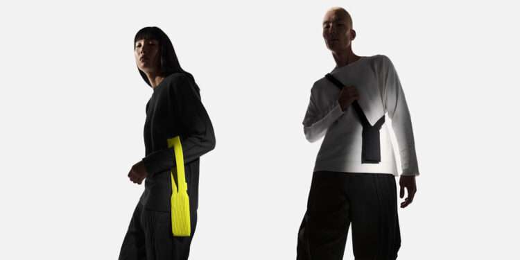 Apple and Issey Miyake Unveil “iPhone Pocket”