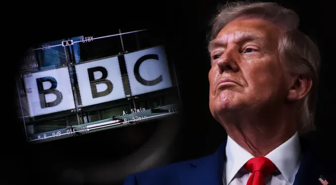 The BBC-Trump Legal Row: Everything You Need to Know