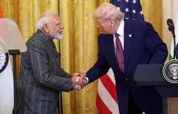 Trump Shows Strong Respect for PM Modi; White House Confirms Serious Trade Talks Underway