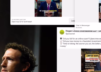 Meta Accused of Funding AI Push with Profits from Scam Ads, Bombshell Report Reveals