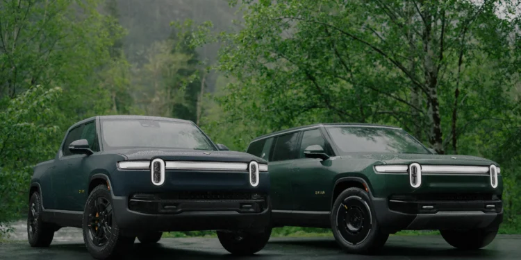 Rivian R1T Quad Motor Sets a New Benchmark for Electric Trucks
