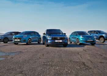 Ford Expands BlueCruise Hands-Free System to More Models in Europe by 2026