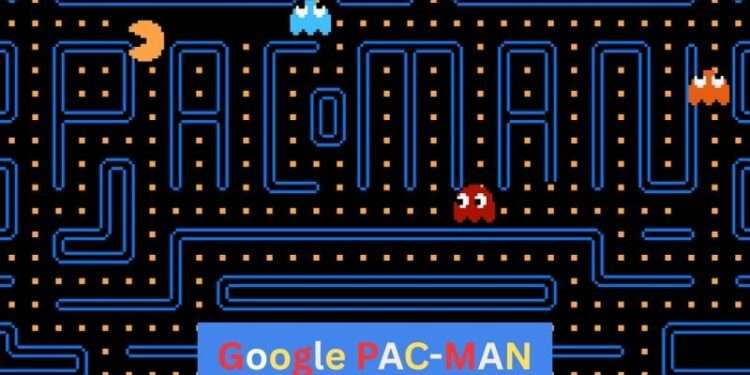 How to Play Google Pac-Man