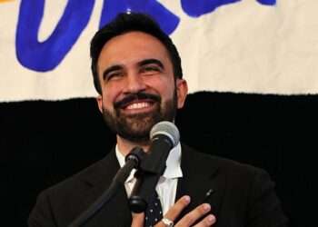 Everything You Need to Know About Zohran Mamdani, NYC’s New Mayor