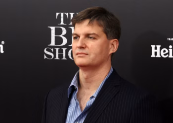 ‘The Big Short’ Investor Michael Burry Bets Against AI Boom, Calls Out Overvalued Tech Stocks