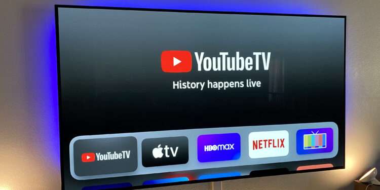 YouTube TV