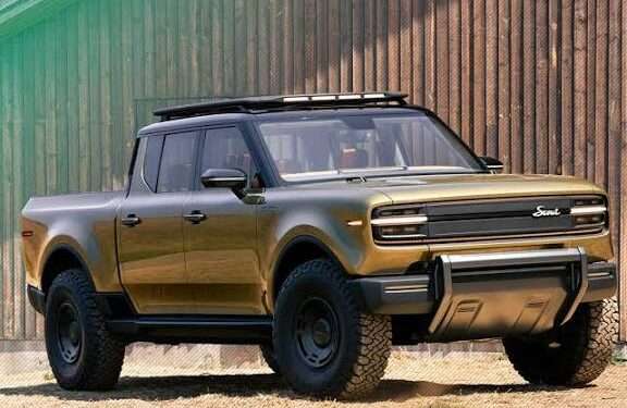 Scout Motors Bets Big on Range-Extended EVs as Customers Turn Away from All-Electric Pickups