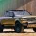 Scout Motors Bets Big on Range-Extended EVs as Customers Turn Away from All-Electric Pickups