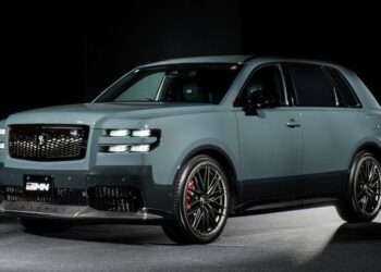 Toyota Eyes Australian Launch for Ultra-Luxury Century Brand