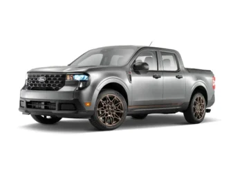 Ford Maverick 300T and Raptor R Turn Heads at SEMA 2025