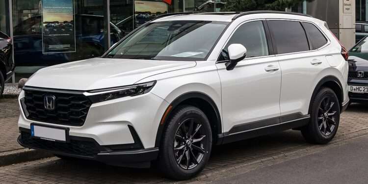 Honda Prepares Next-Gen Hybrid V-6 for Larger Models