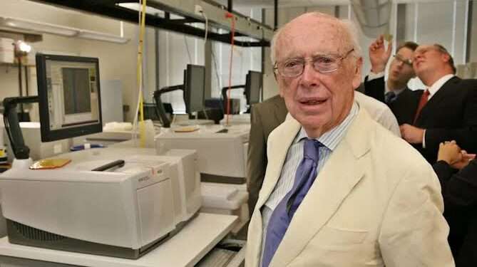James Watson: The Brilliant, Flawed Man Behind DNA’s Double Helix
