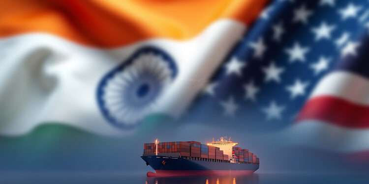 India-US Trade Deal Nears First Tranche Closure, Focuses on Reciprocal Tariffs