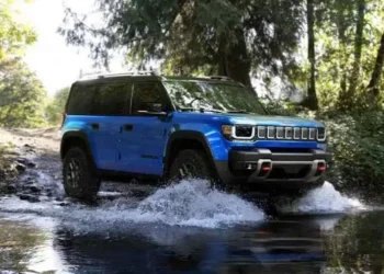2026 Jeep Recon Debuts as Bold New Electric Off-Roader
