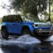 2026 Jeep Recon Debuts as Bold New Electric Off-Roader