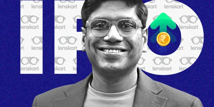 Lenskart’s Dazzling IPO Debut: All Eyes on Its Blockbuster Listing