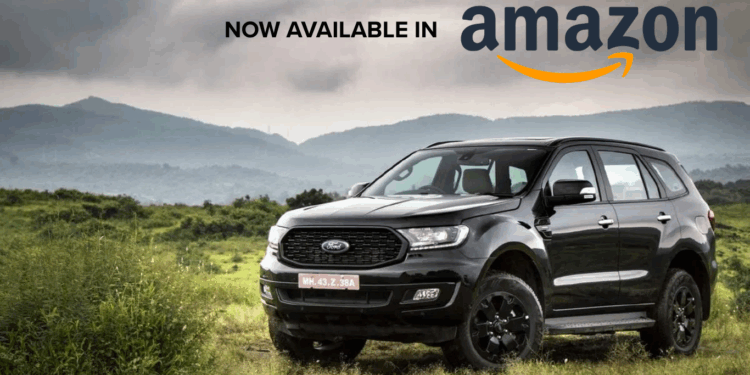 Ford Begins Selling Certified Used Cars on Amazon