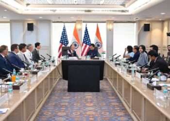 Piyush Goyal Meets US Business Delegation to Boost Collaboration in AI and Clean Energy