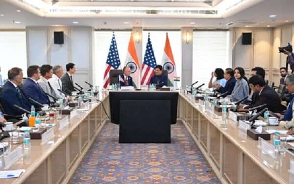 Piyush Goyal Meets US Business Delegation to Boost Collaboration in AI and Clean Energy