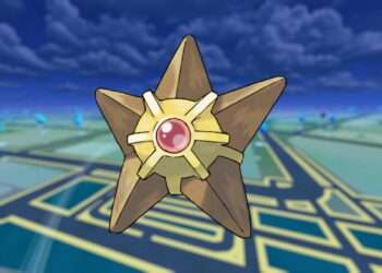 Staryu