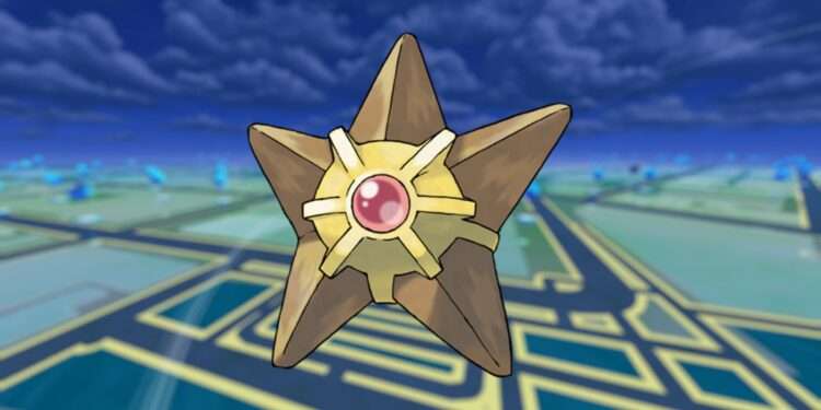 Staryu