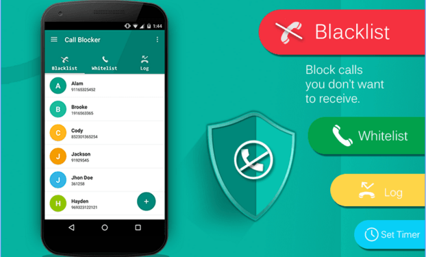 Block calls