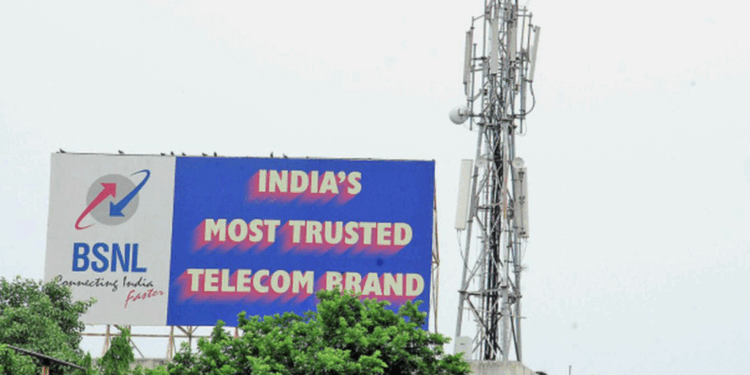 BSNL to Install 10,000 New 4G Towers in Delhi Using Opex Model