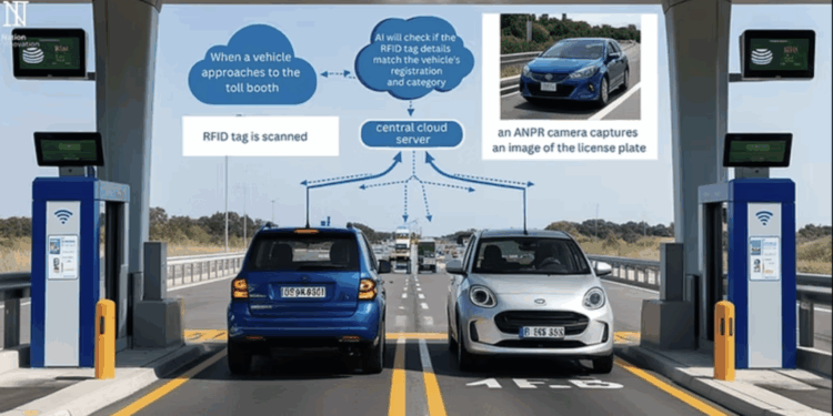 FASTags to Integrate Real-Time Accident Data for Better Road Safety