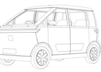 Ola Electric Files Patent for Compact Electric Car Design, Reveals Future EV Plans