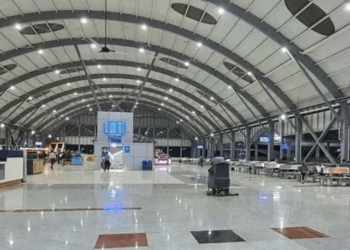 India’s First Private Railway Station Sets New Benchmark with Exceptional Cleanliness and Hygiene