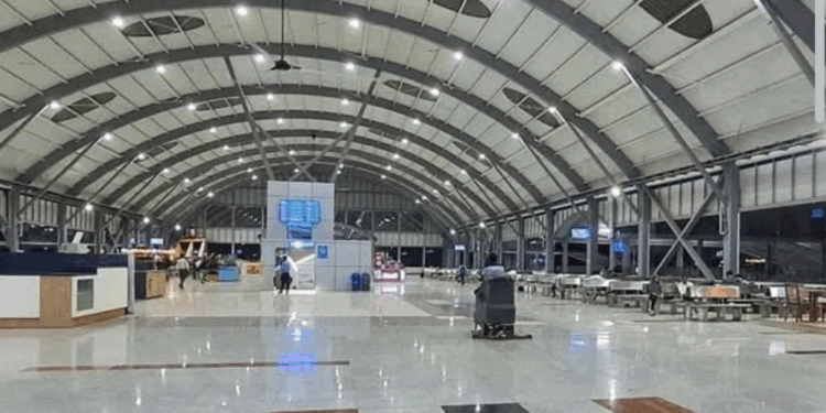 India’s First Private Railway Station Sets New Benchmark with Exceptional Cleanliness and Hygiene