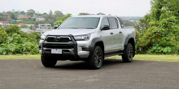 Toyota To Discontinue Fortuner in Australia by 2026, Hilux and Land Cruiser to Take the Lead