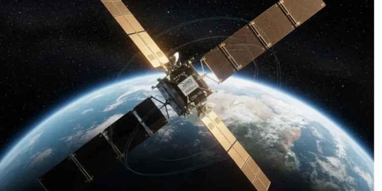 ISRO Achieves Milestone with CMS-03 Satellite for Indian Ocean Region