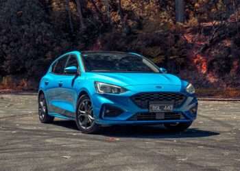 Ford Focus Bows Out After 27 Years, Marking a Turning Point for the Blue Oval