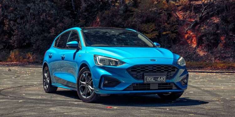 Ford Focus Bows Out After 27 Years, Marking a Turning Point for the Blue Oval