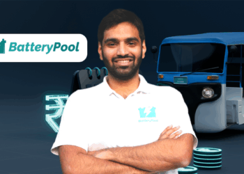 BatteryPool Raises ₹8 Cr to Fuel Pay-As-You-Go EV Battery Revolution in India