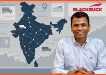 BlackBuck Founders Offload Shares in Major Block Deal as Company Posts Strong Financial Revival