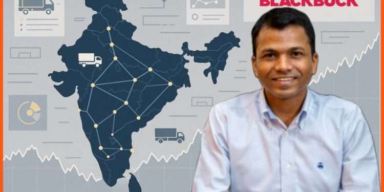 BlackBuck Founders Offload Shares in Major Block Deal as Company Posts Strong Financial Revival