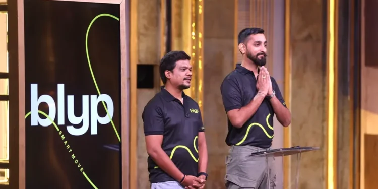 Blyp Raises ₹50 Lakh to Simplify Urban Parking