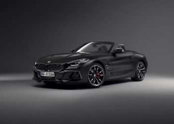 BMW Sends Off the Z4 With a Striking Final Edition