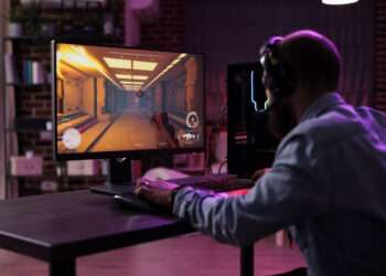 The Future of Immersive Play: How LG’s OLED Monitors Are Redefining the Gaming Experience