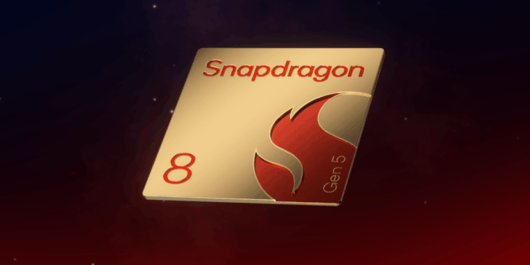Snapdragon 8 Gen 5