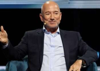 Jeff Bezos reportedly launches new AI startup with himself as CEO
