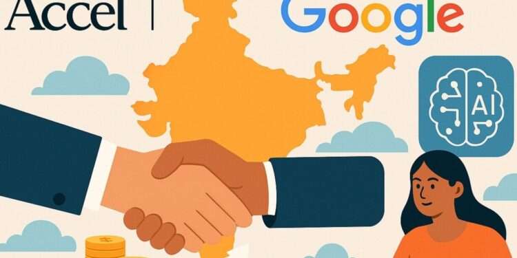 Accel and Google Unite to Supercharge India’s AI Startup Revolution