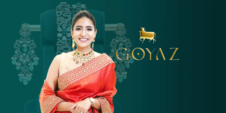 Goyaz Raises ₹130 Cr to Sparkle a New Era in India’s Jewellery Market