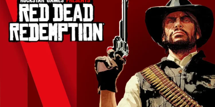 Red Dead Redemption Drops on Mobile and Netflix Dec 2