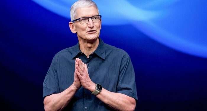 Tim Cook