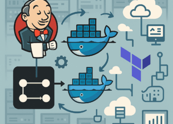 CI/CD at Scale: Reducing Jenkins Build Time and Automating Infrastructure with Terraform