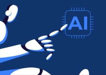 A human adjusting AI - Image | Shutterstock