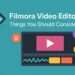 video editor to consider